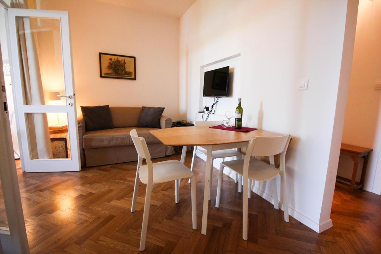 Luxury Living Apartments Split Eksteriør bilde