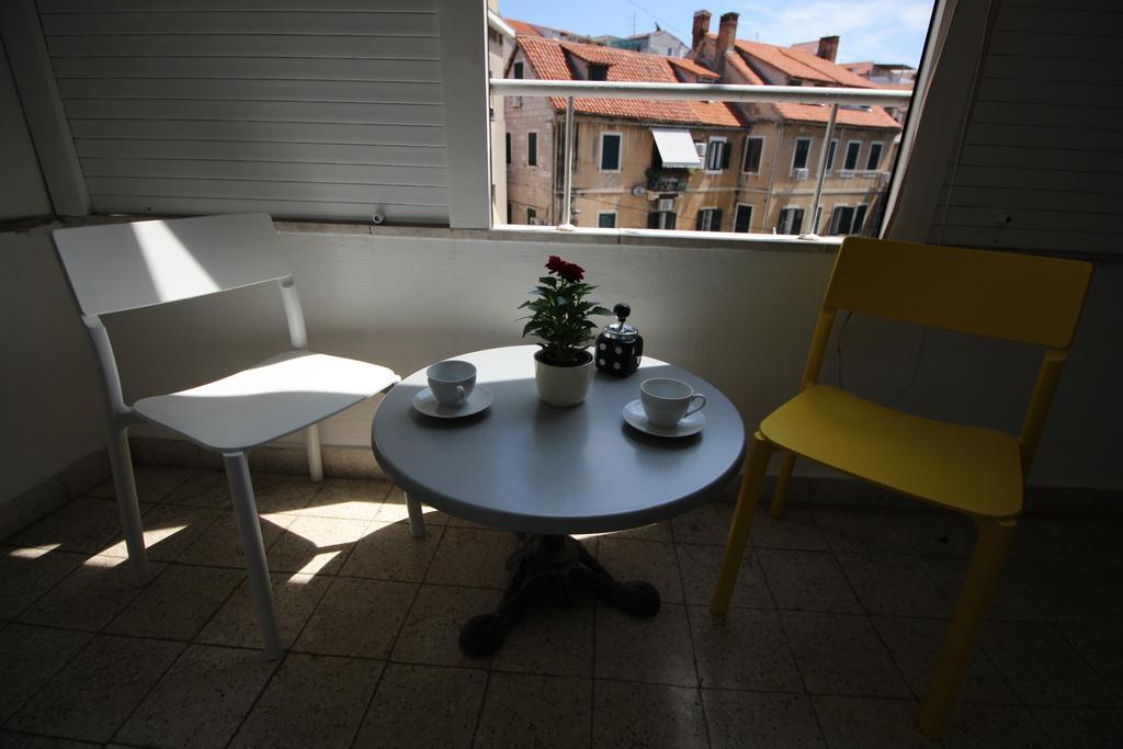 Luxury Living Apartments Split Eksteriør bilde