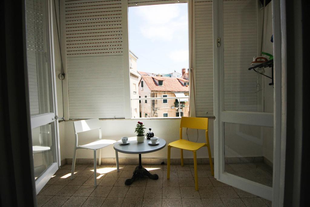 Luxury Living Apartments Split Eksteriør bilde