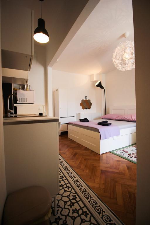 Luxury Living Apartments Split Eksteriør bilde