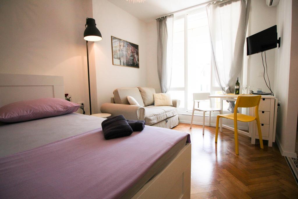 Luxury Living Apartments Split Eksteriør bilde