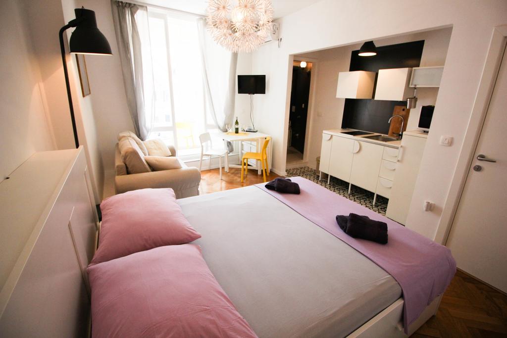 Luxury Living Apartments Split Eksteriør bilde