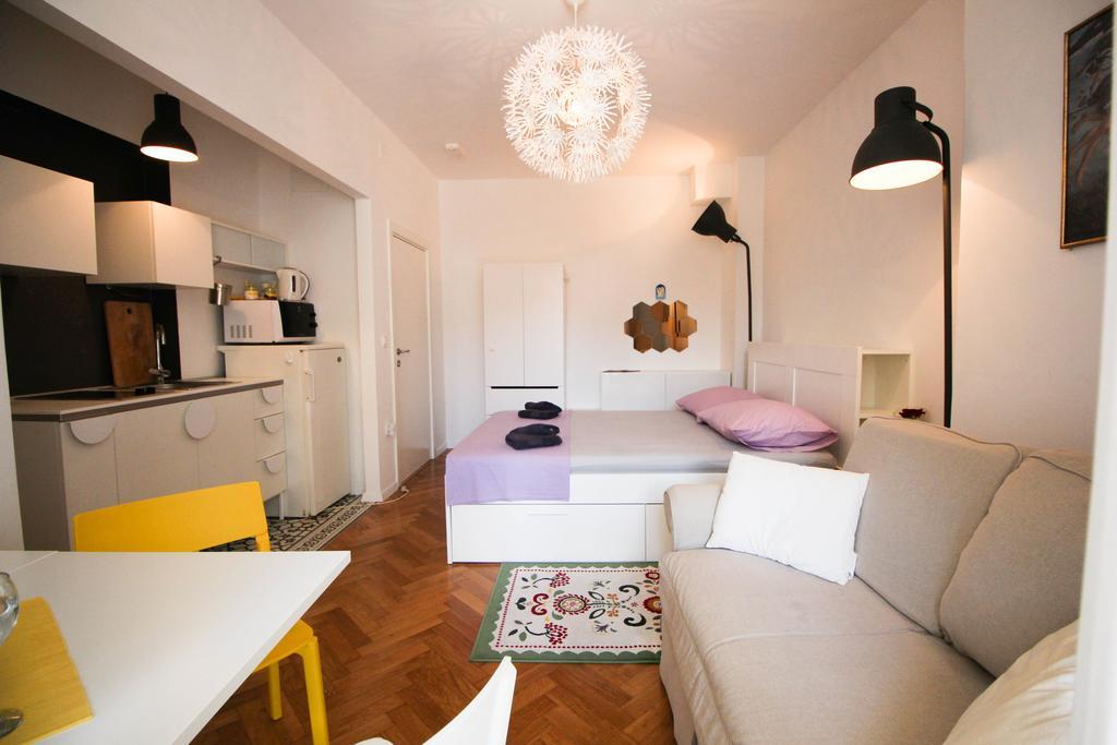 Luxury Living Apartments Split Eksteriør bilde